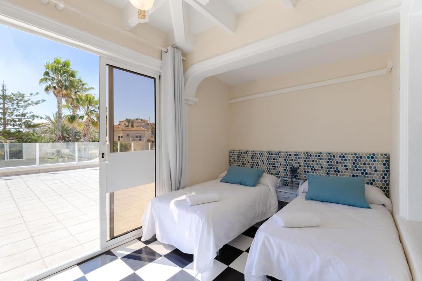 Orihuela Costa Apartman Dehesa de Campoamor  Kültér fotó